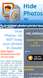 Mobile Screenshot of hidephotos.com